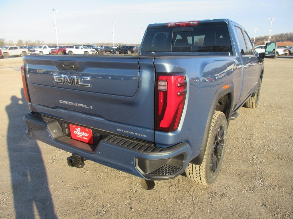 New 2026 GMC Sierra 2500 Denali Ultimate image 5
