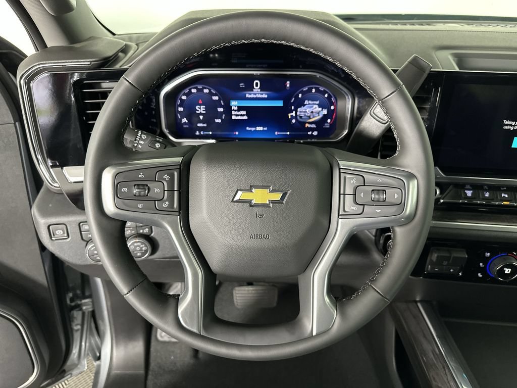 New 2026 Chevrolet Silverado 2500 LTZ w/ LTZ Convenience Package AWD/4WD image 12