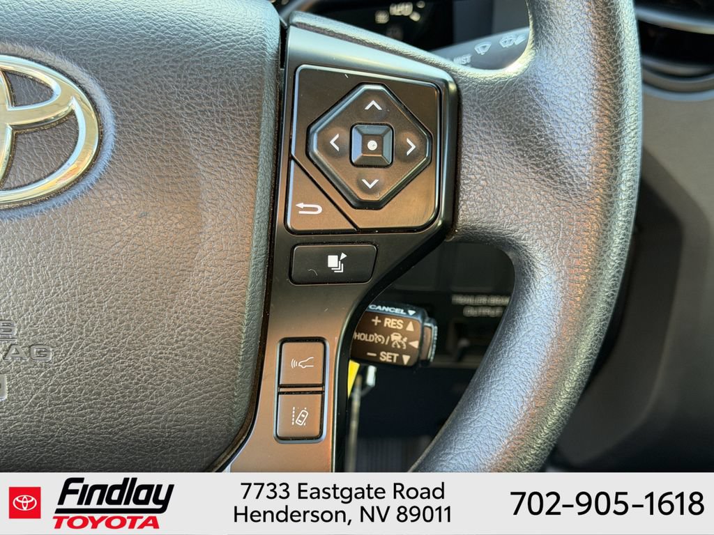 Certified 2021 Toyota Tundra SR RWD image 26