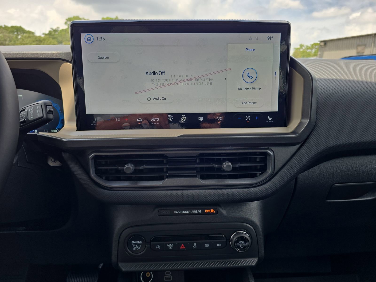 New 2025 Ford Bronco Sport Big Bend w/ Convenience Package image 17