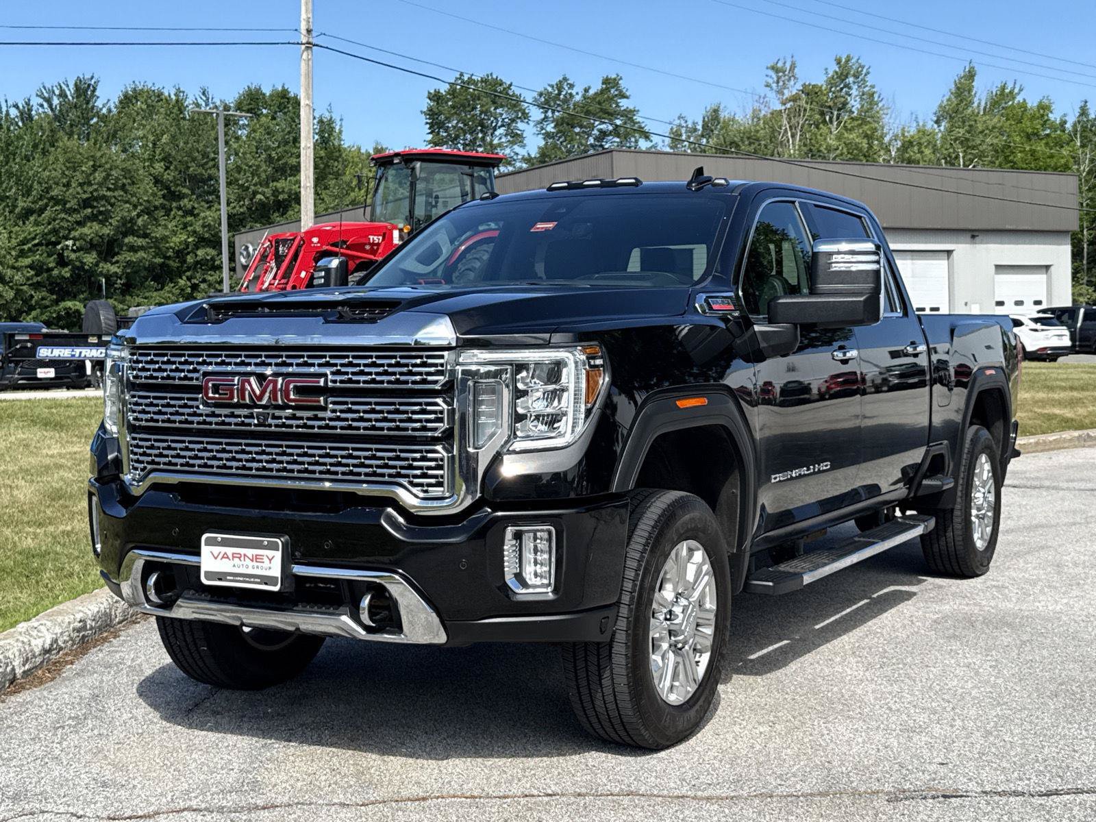 Used 2021 GMC Sierra 2500 Denali w/ Denali Ultimate Package AWD/4WD video 1