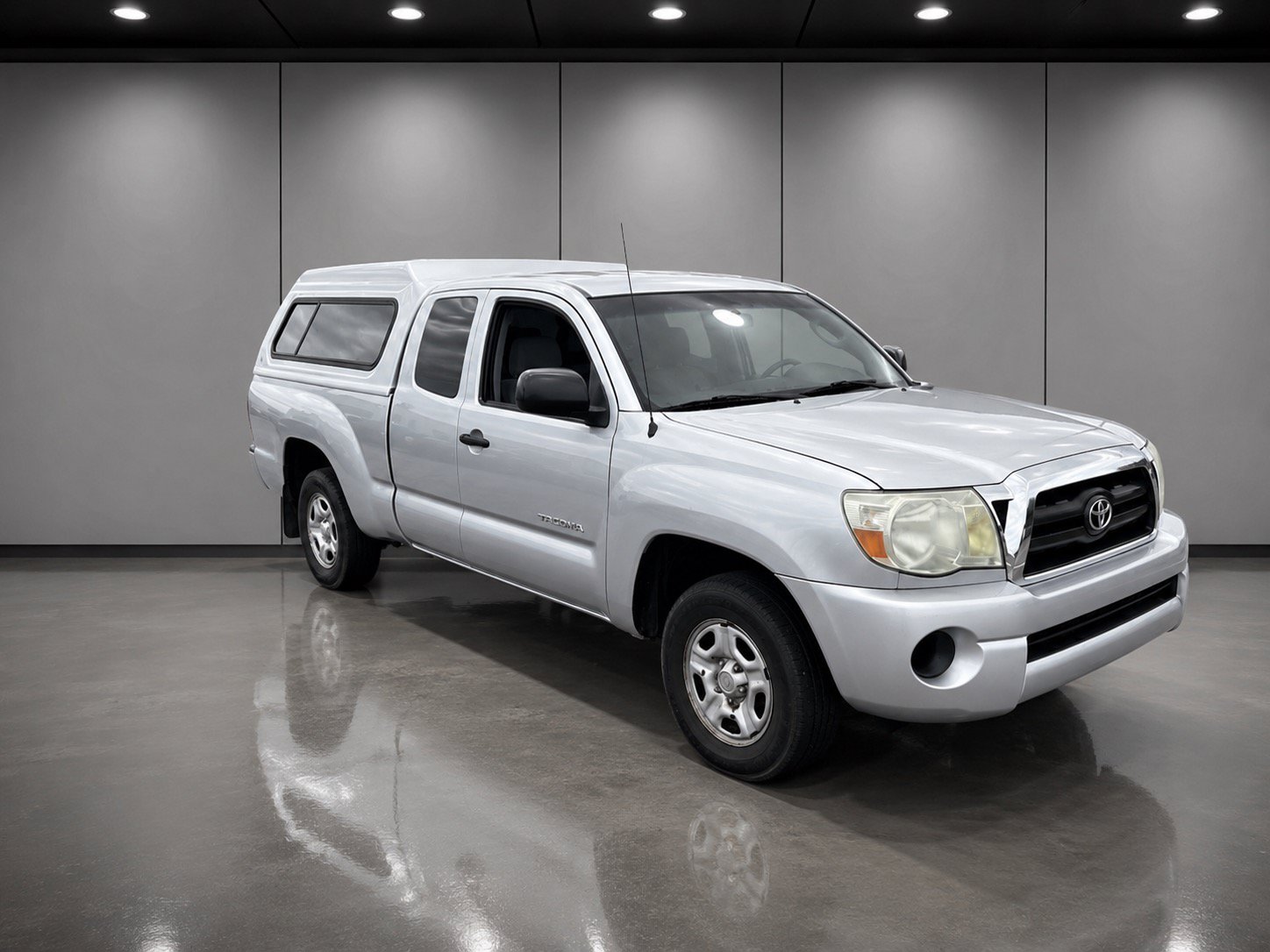 Used 2007 Toyota Tacoma 2WD Access Cab image 1