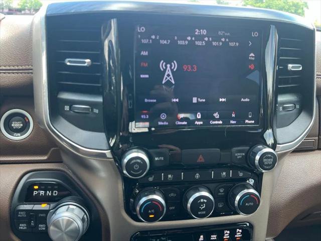 Certified 2019 RAM 1500 Laramie AWD/4WD image 36