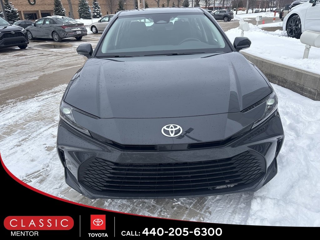 New 2026 Toyota Camry LE image 3