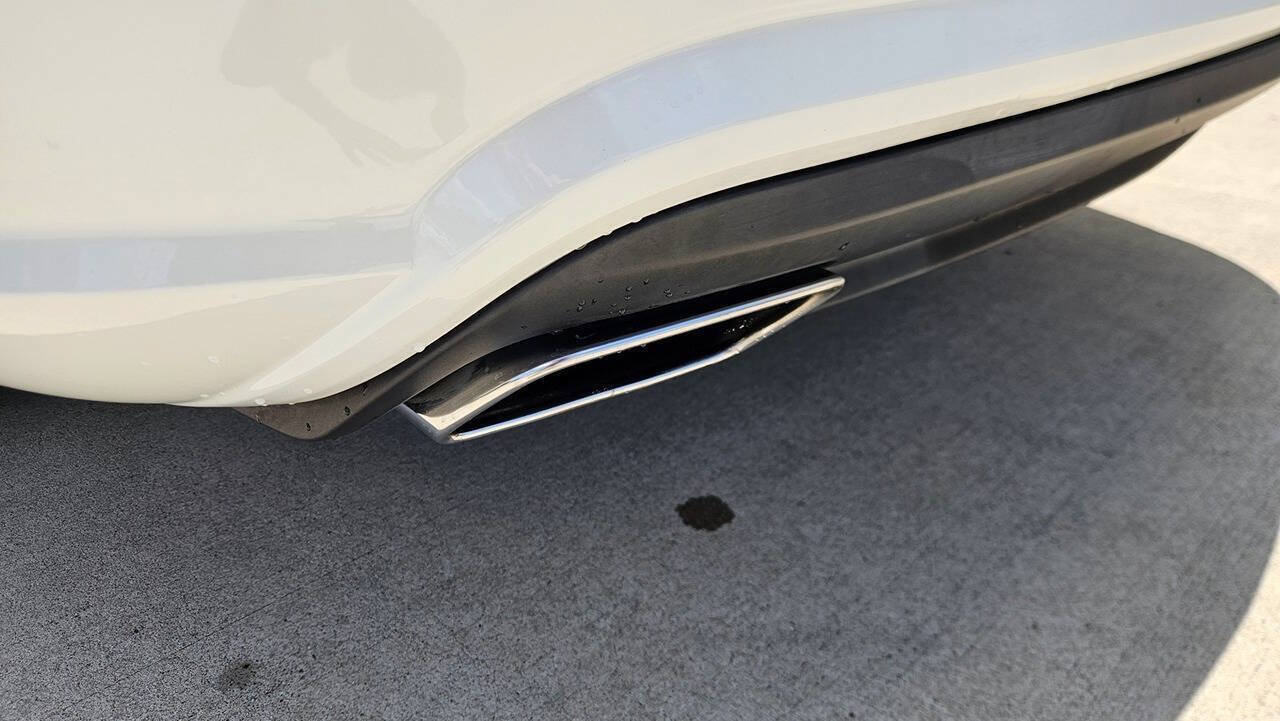 Used 2010 Mercedes-Benz E 550 Coupe image 42