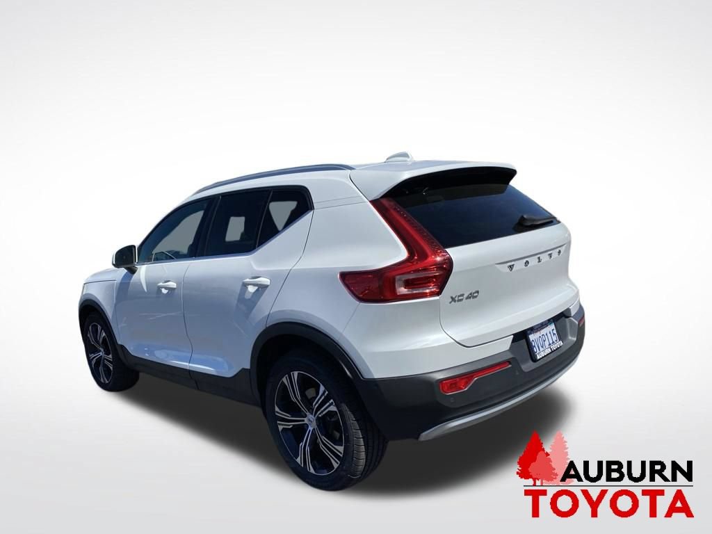 Used 2021 Volvo XC40 T5 Inscription w/ Advanced Package AWD/4WD image 5