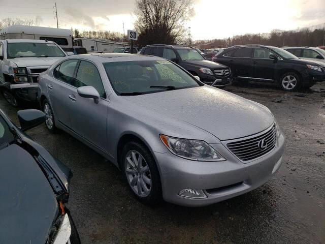 Used 2007 Lexus LS 460 image 3