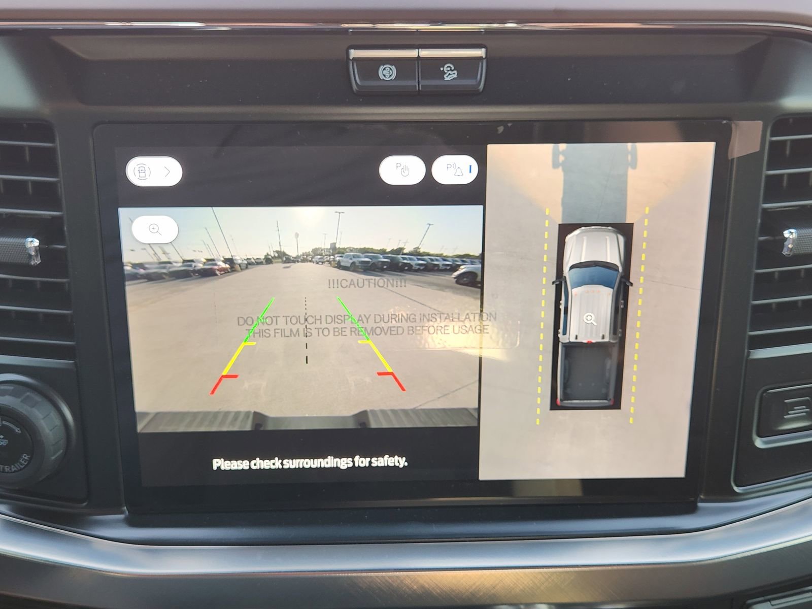 New 2026 Ford F250 King Ranch w/ Chrome Package image 16