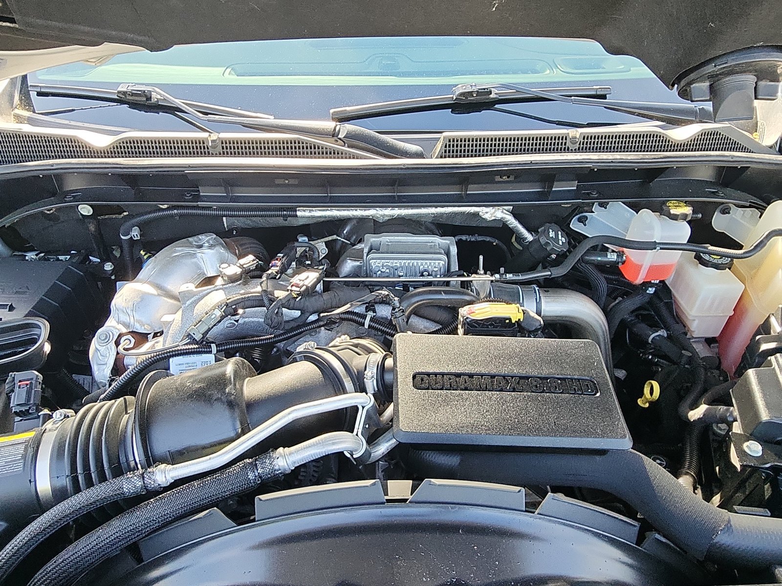 Used 2022 GMC Sierra 2500 Denali AWD/4WD image 11