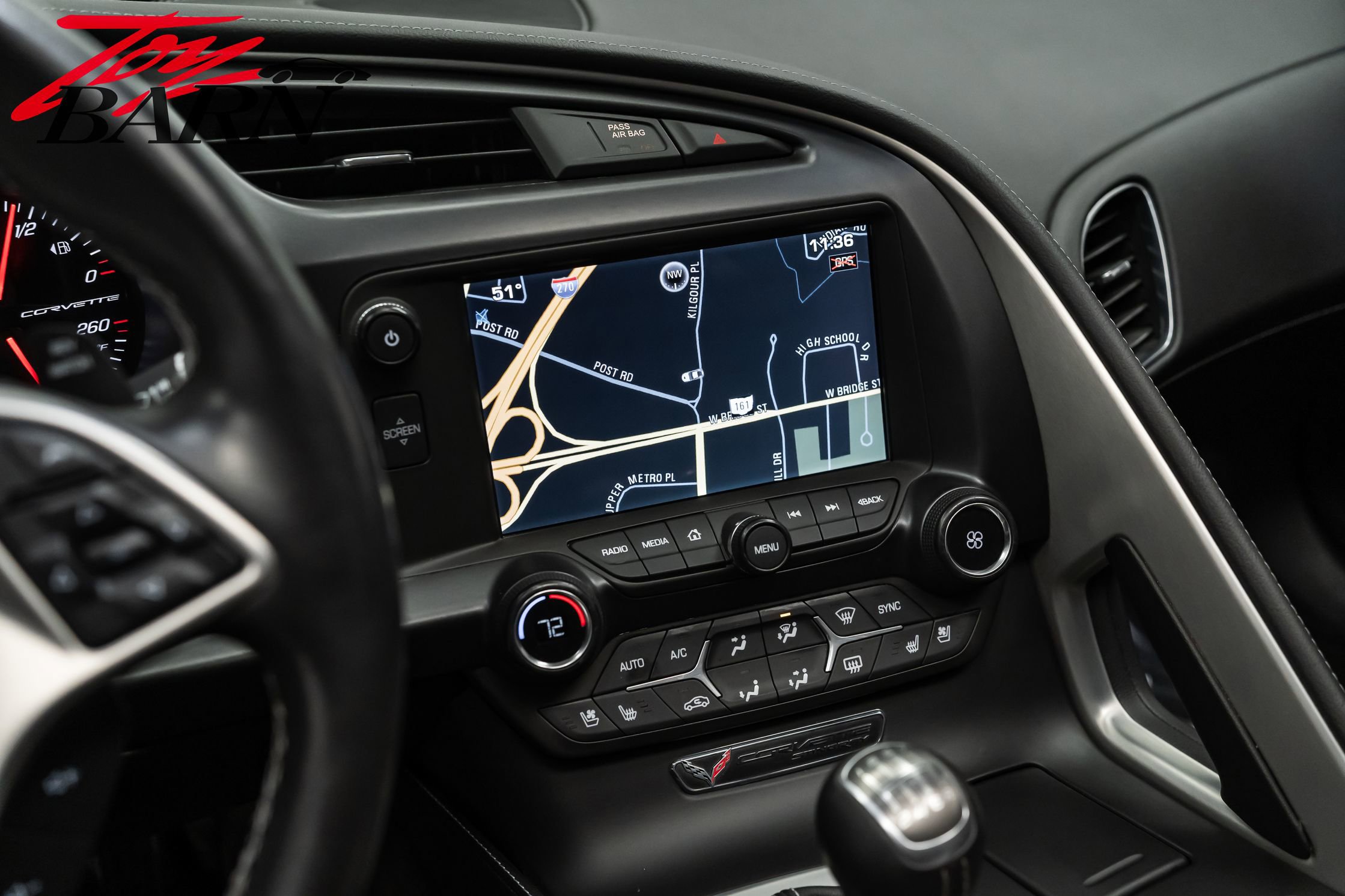 Used 2014 Chevrolet Corvette Z51 w/ 2LT Preferred Equipment Group image 45