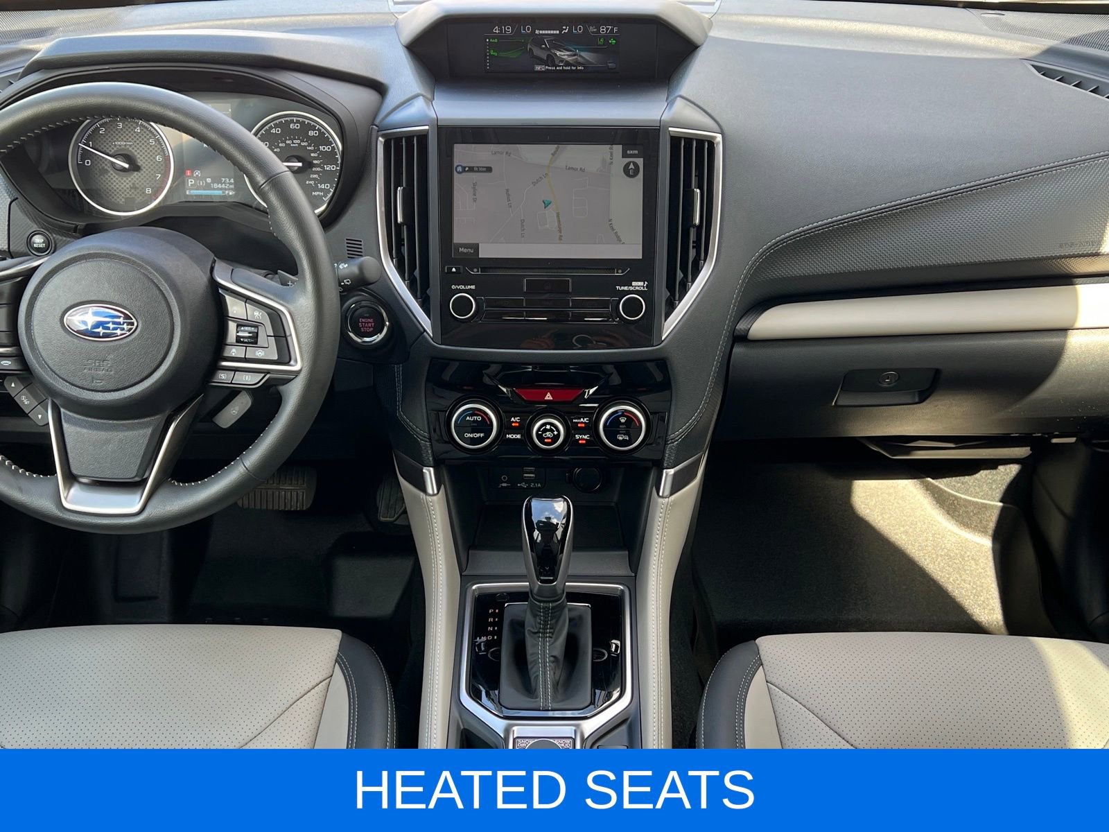 Used 2023 Subaru Forester Limited AWD/4WD image 20