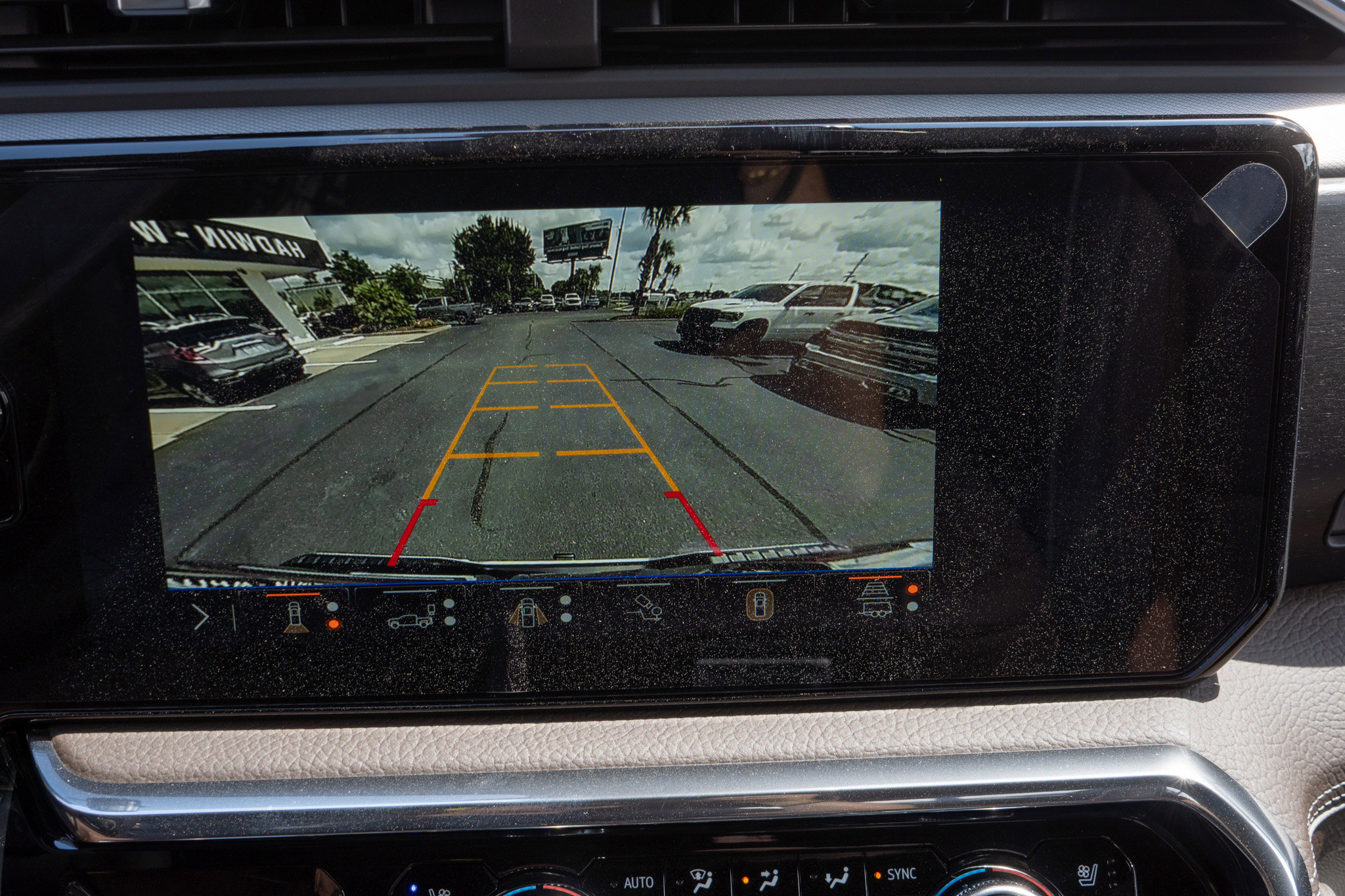 New 2025 GMC Sierra 2500 Denali image 16