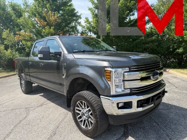 Used 2019 Ford F250 Lariat w/ Lariat Ultimate Package