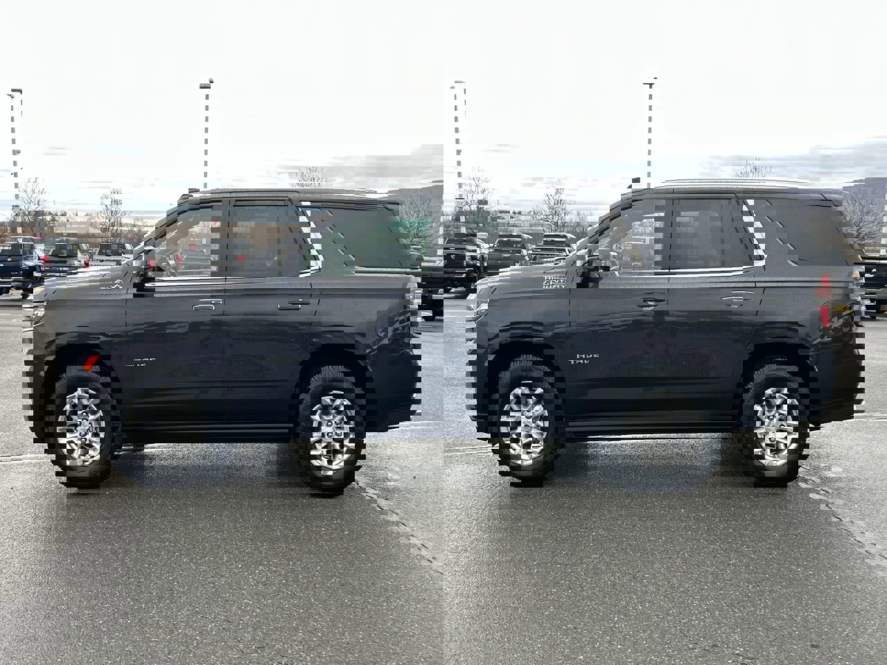 Used 2023 Chevrolet Tahoe High Country image 4