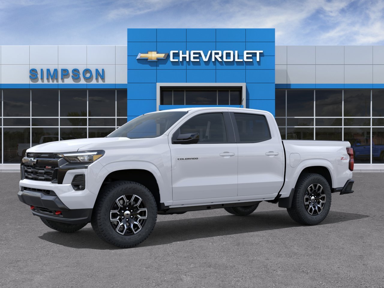 New 2026 Chevrolet Colorado Z71 w/ Technology Package AWD/4WD image 31