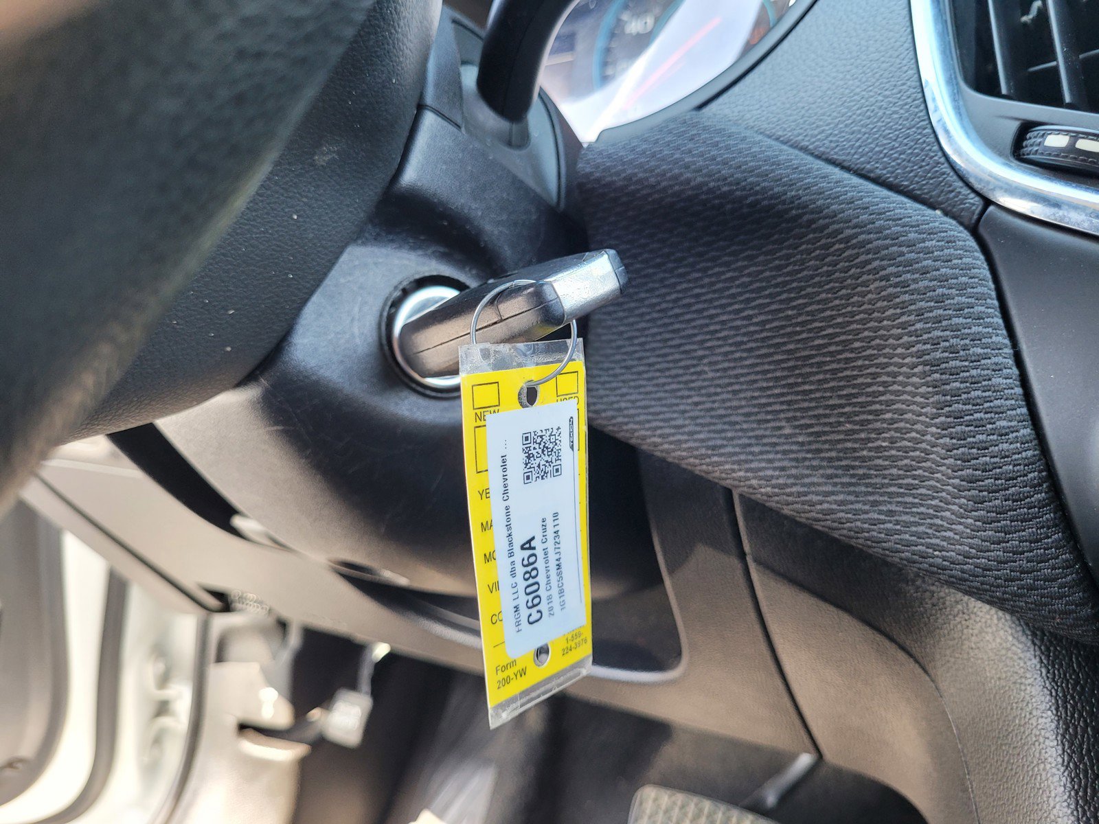 Used 2018 Chevrolet Cruze LS image 20