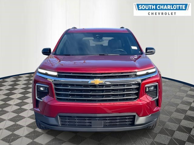 Certified 2025 Chevrolet Traverse LT w/ LPO, Floor Liner Package image 2