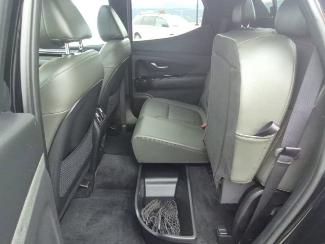 Used 2024 Hyundai Santa Cruz Limited image 13