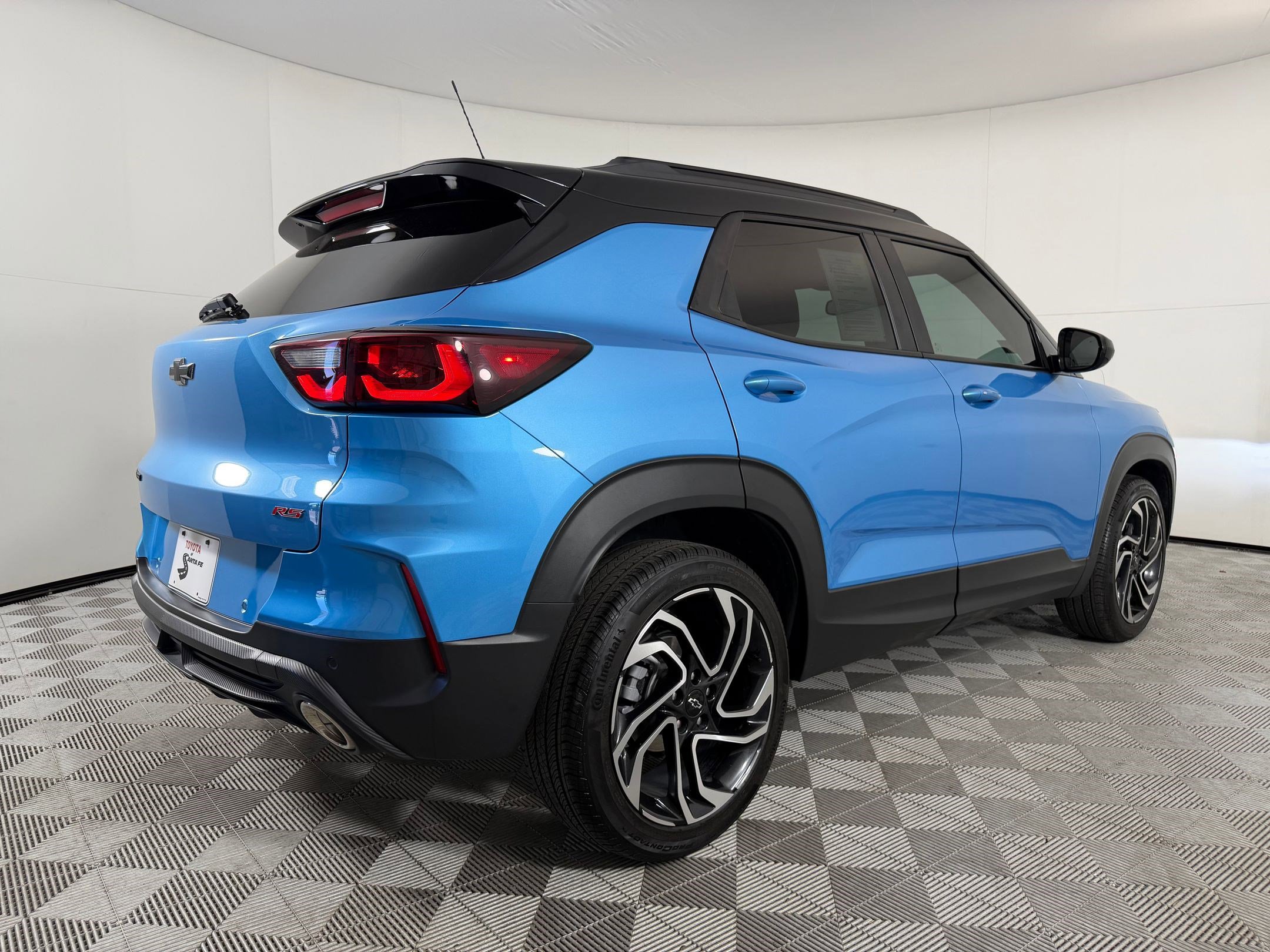 Used 2025 Chevrolet TrailBlazer RS w/ Convenience Package image 8