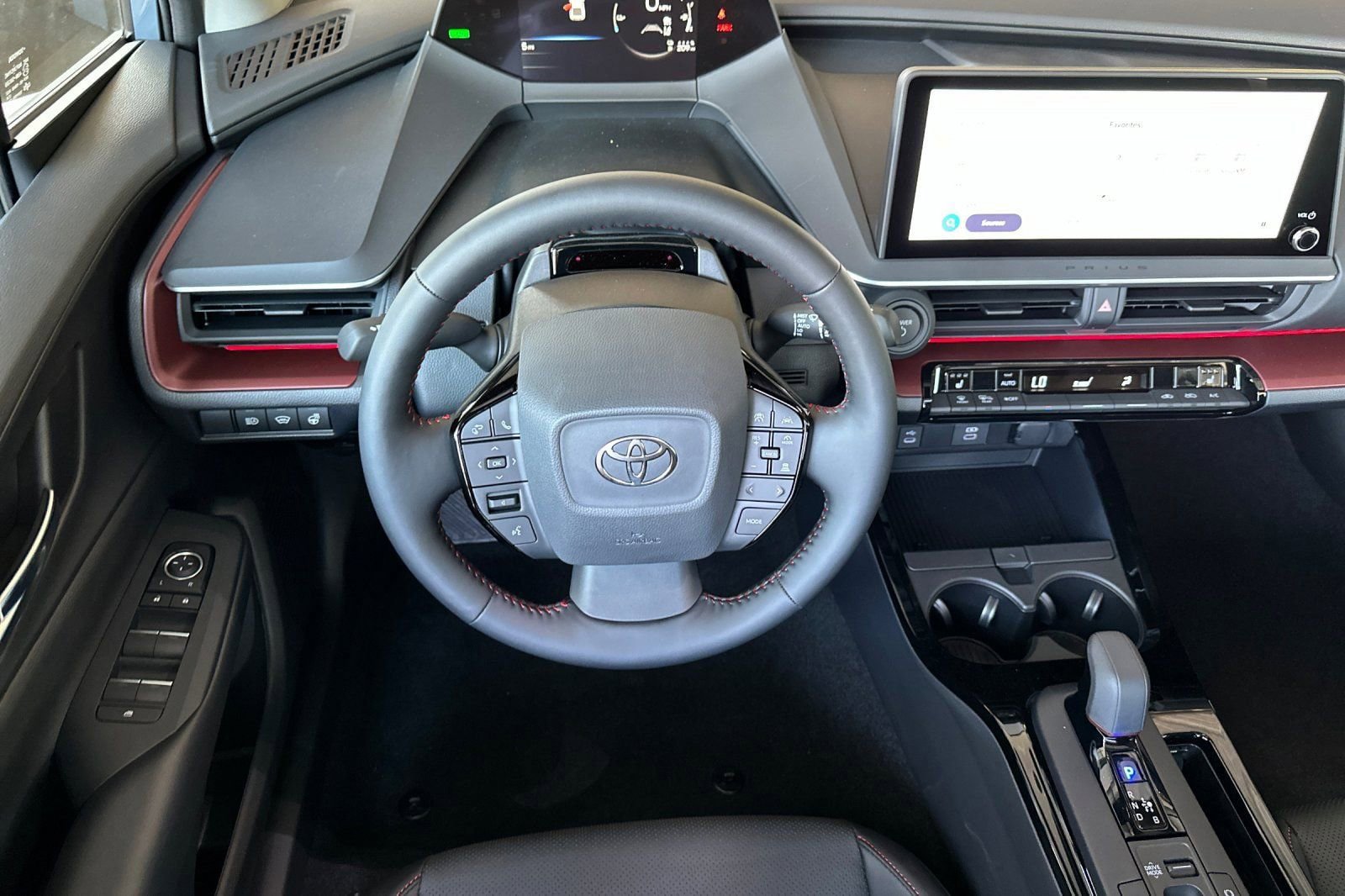 New 2026 Toyota Prius Plug-In Hybrid FWD image 16