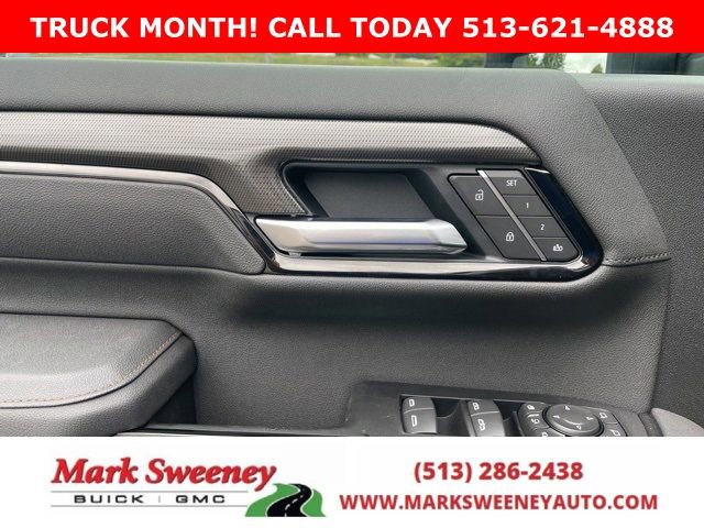 New 2026 GMC Sierra 2500 AT4 w/ AT4 Premium Plus Package image 11
