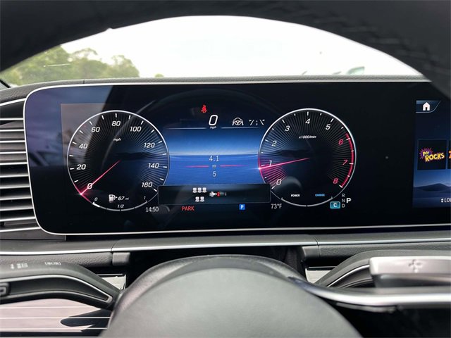 New 2026 Mercedes-Benz GLS 450 4MATIC image 3