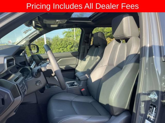 Certified 2026 Toyota 4Runner Limited RWD image 21