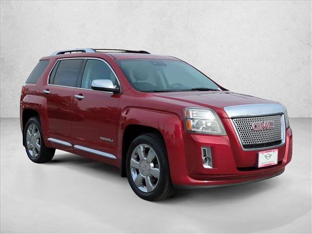 Used 2014 GMC Terrain Denali w/ LPO, Protection Package image 3