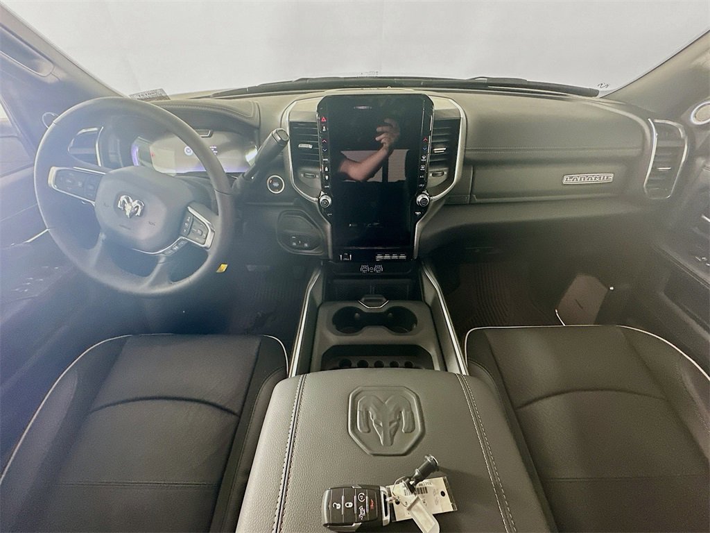 New 2026 RAM 2500 Laramie image 9