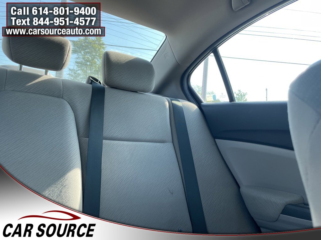 Used 2013 Honda Civic LX image 21