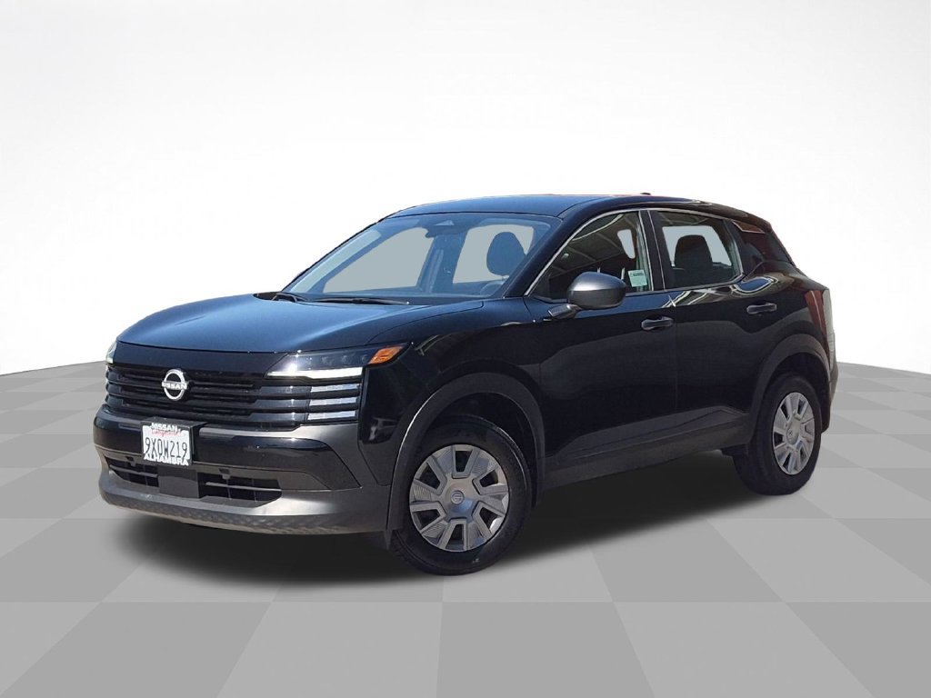 Certified 2026 Nissan Kicks S FWD image 1