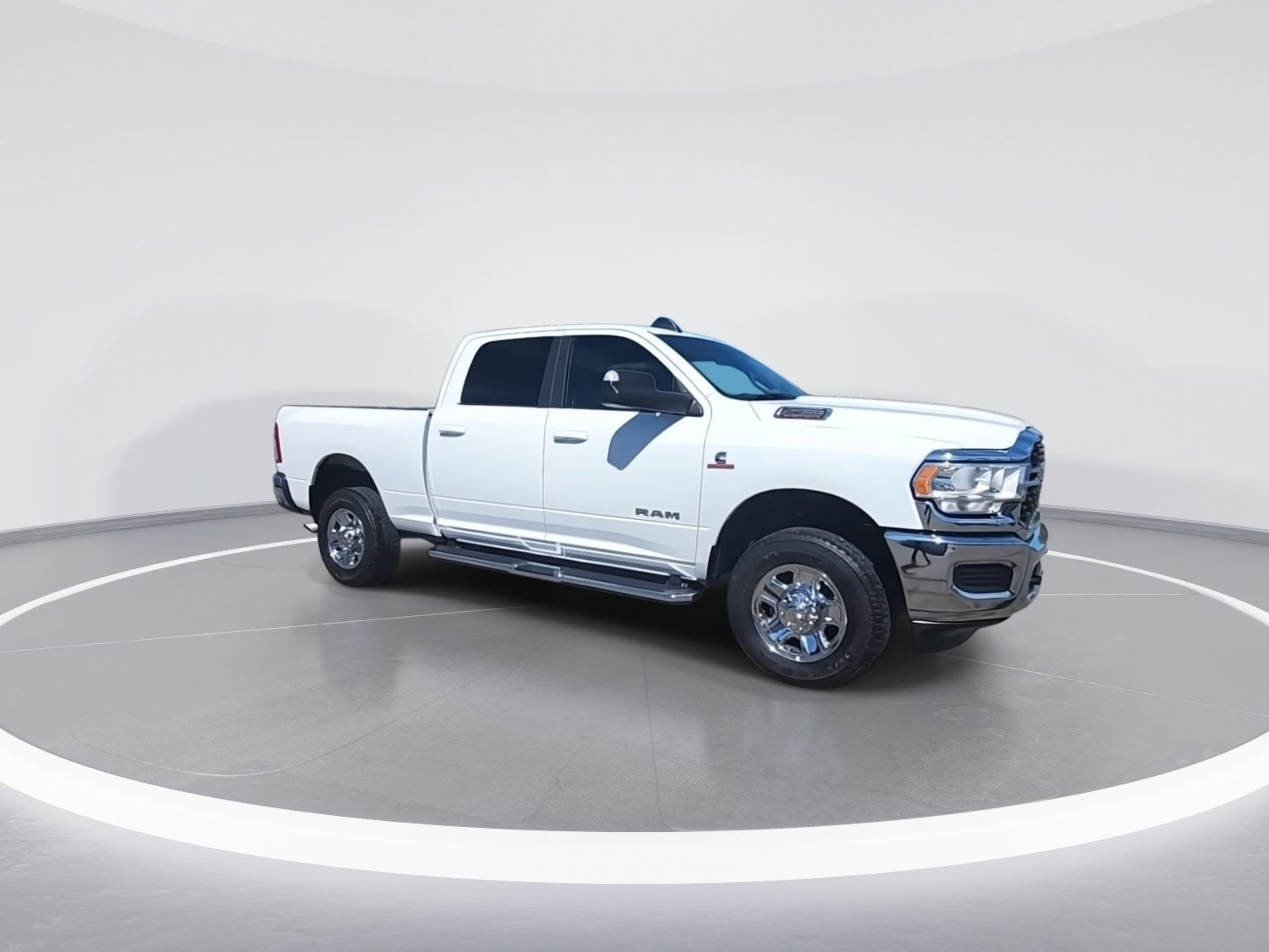 Certified 2022 RAM 2500 Big Horn image 2