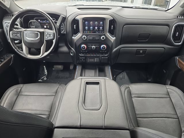 Certified 2021 GMC Sierra 2500 Denali w/ Denali Ultimate Package AWD/4WD image 11