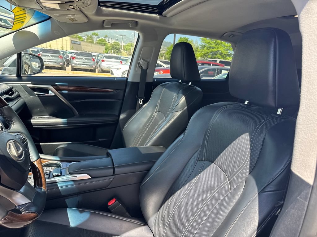 Used 2017 Lexus RX 350 AWD w/ Premium Package image 22