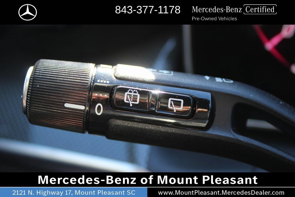Used 2025 Mercedes-Benz GLC 43 AMG 4MATIC image 31