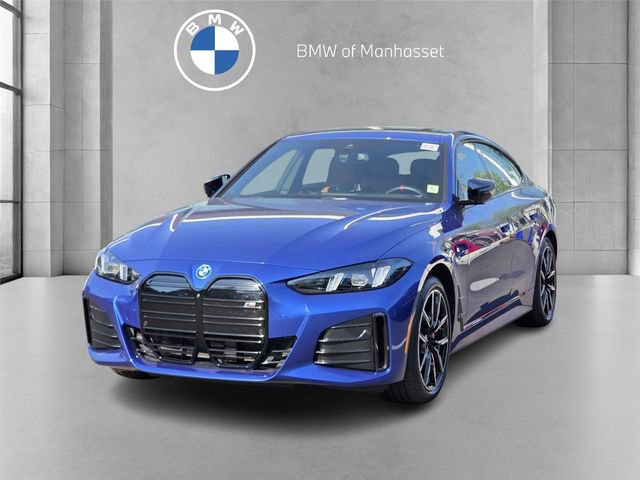 Certified 2025 BMW i4 M50 w/ Premium Package