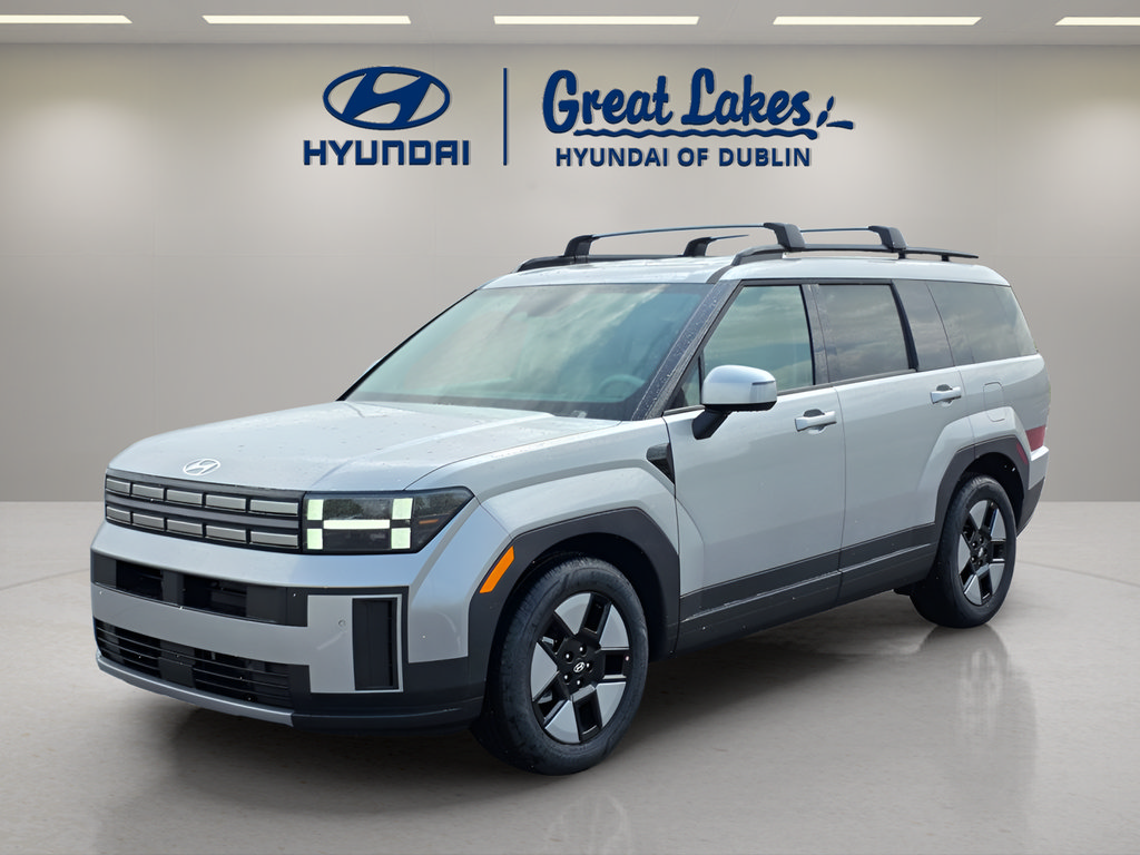 New 2026 Hyundai Santa Fe SEL