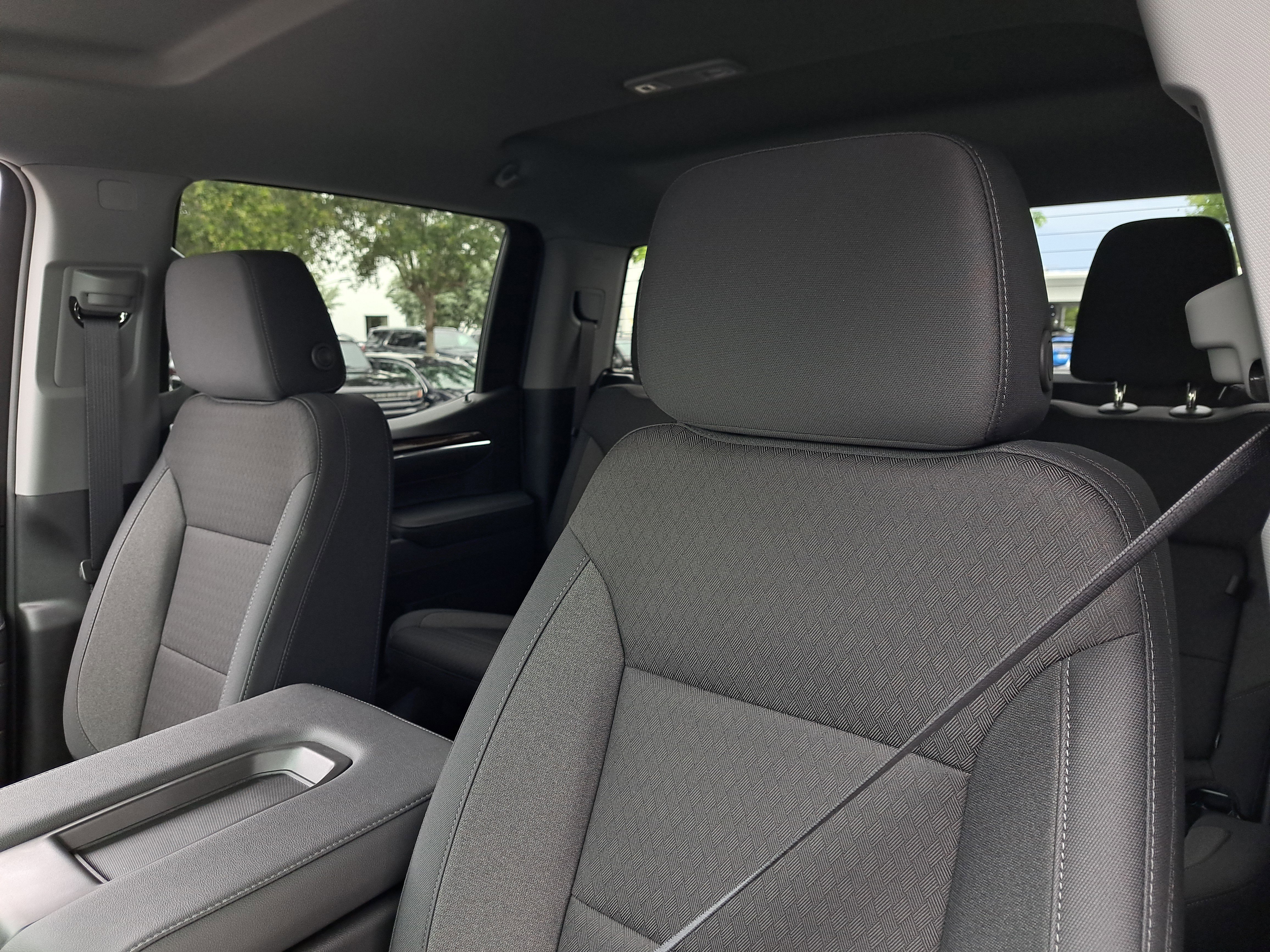 New 2025 GMC Sierra 1500 Elevation w/ LPO, Elevation Black Package image 22