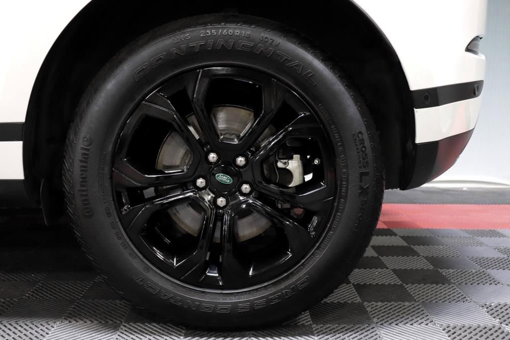 Used 2021 Land Rover Range Rover Evoque S image 77