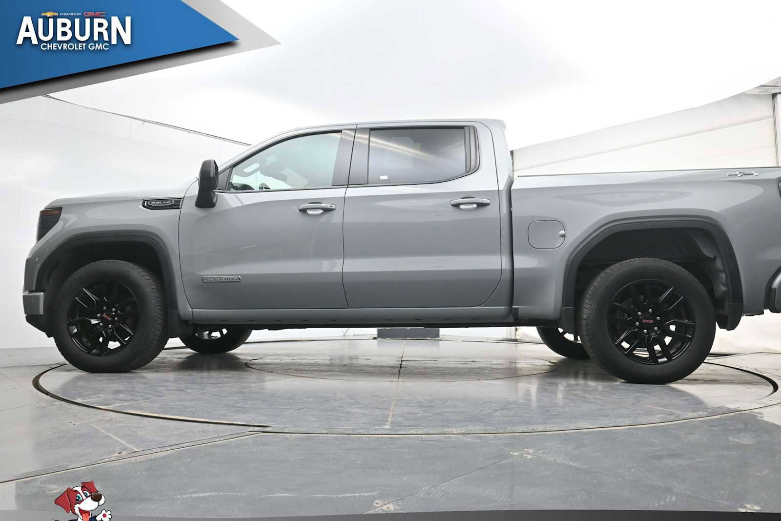 Used 2024 GMC Sierra 1500 Elevation image 19