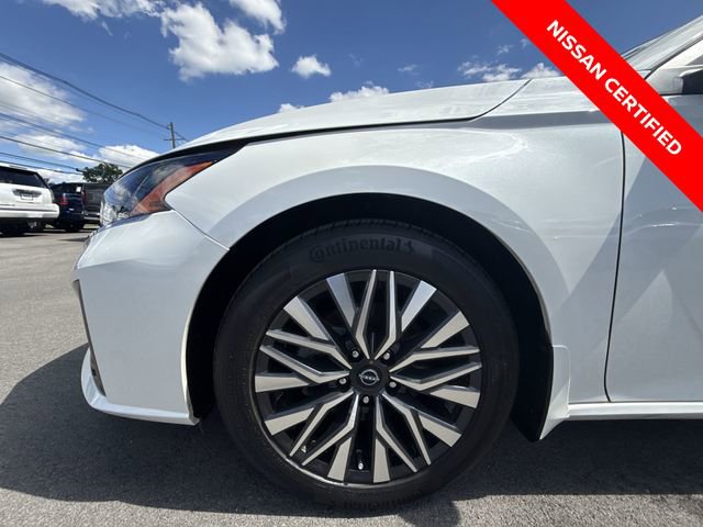 Certified 2024 Nissan Altima 2.5 SV w/ SV Premium Package FWD image 10
