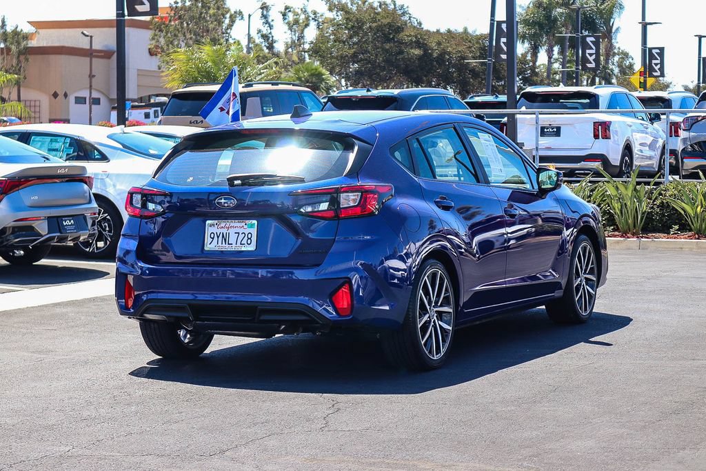 Used 2026 Subaru Impreza 2.0i Sport AWD/4WD image 5