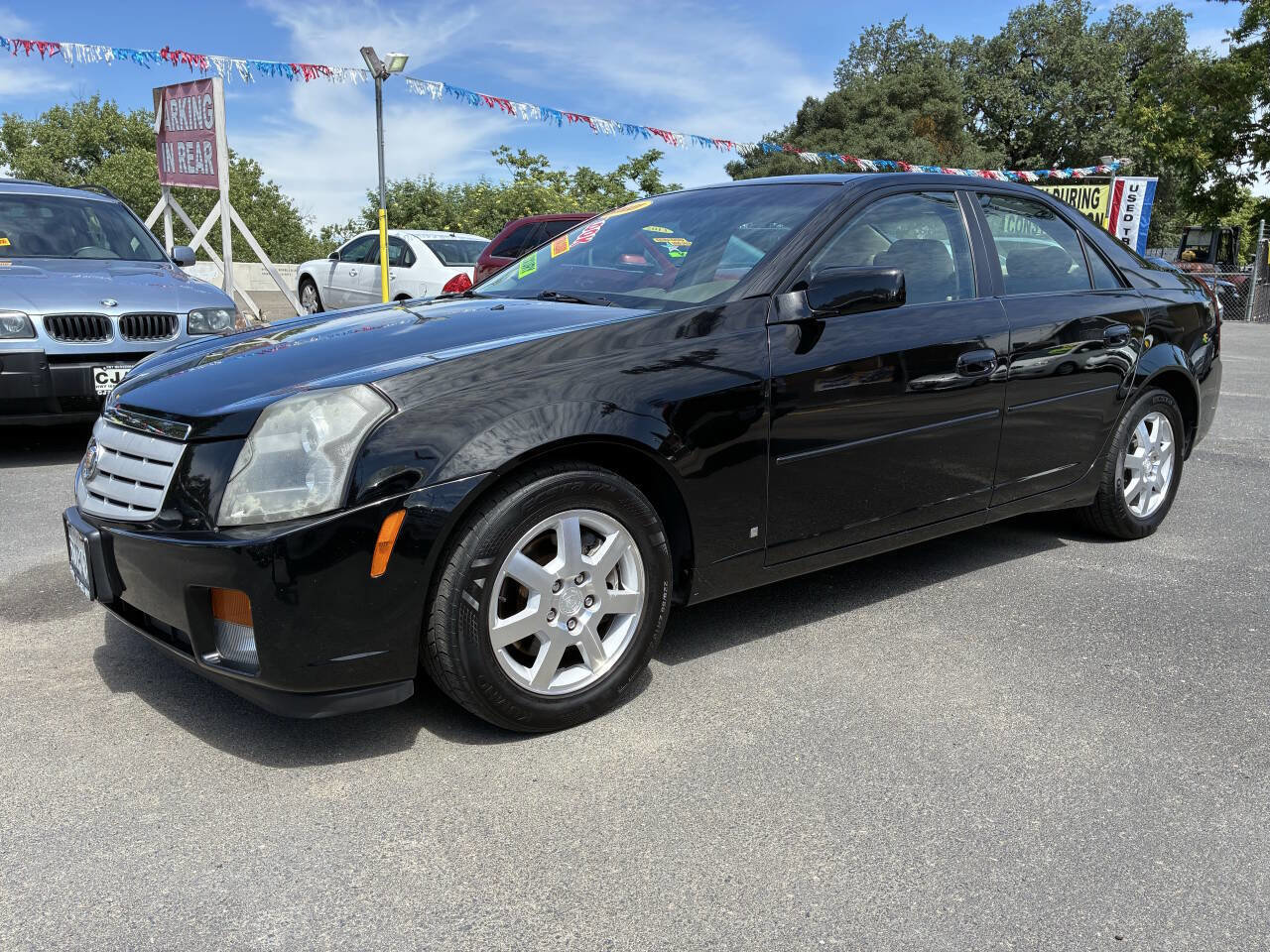 Used 2006 Cadillac CTS 3.6 w/ 3.6L V6 Luxury Package RWD image 1