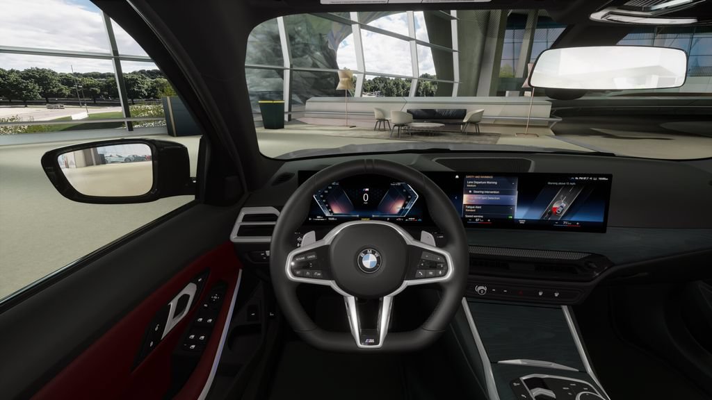 Used 2026 BMW 330i Sedan w/ M Sport Package RWD image 39
