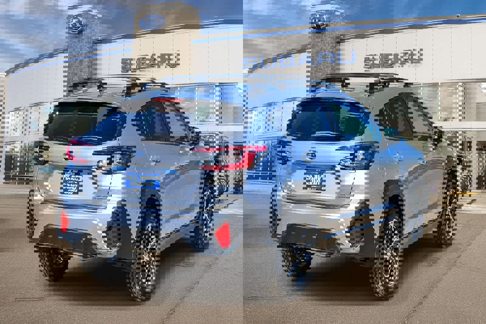 New 2025 Subaru Crosstrek 2.0i Premium image 4
