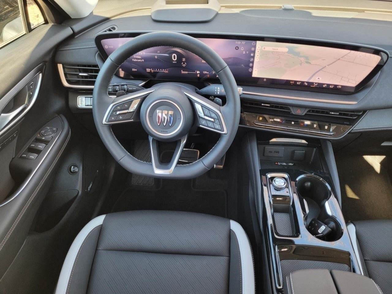 New 2026 Buick Envision Sport Touring AWD/4WD image 14