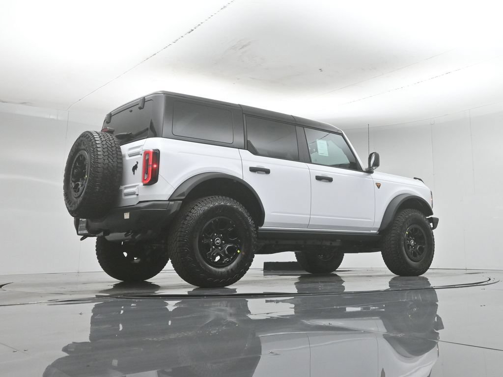 New 2026 Ford Bronco Badlands w/ Wildtrak Package AWD/4WD image 47