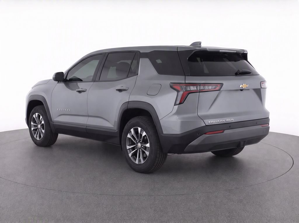 Used 2025 Chevrolet Equinox LT AWD/4WD image 6