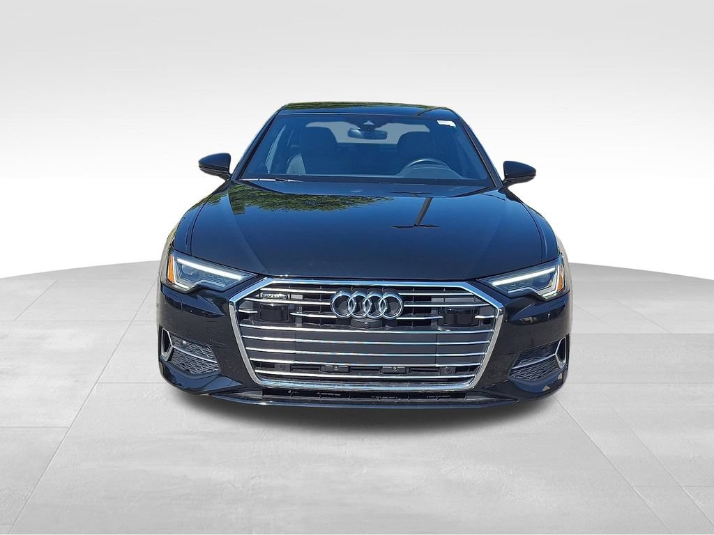 Used 2022 Audi A6 Premium Plus w/ Premium Plus Package AWD/4WD image 2