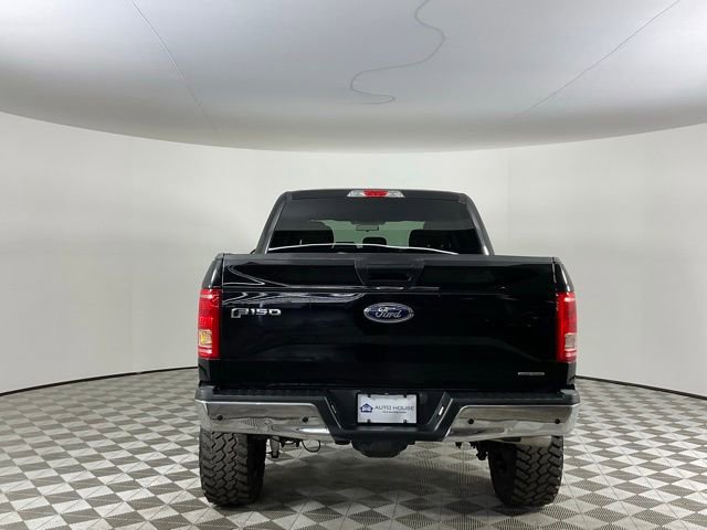 Used 2016 Ford F150 XLT AWD/4WD image 6
